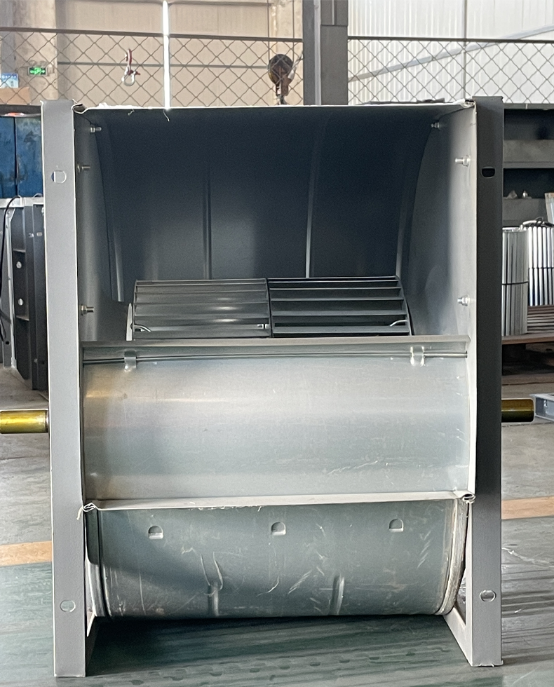 前傾皮帶離心空調(diào)風機